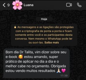 Luana, 26 anos